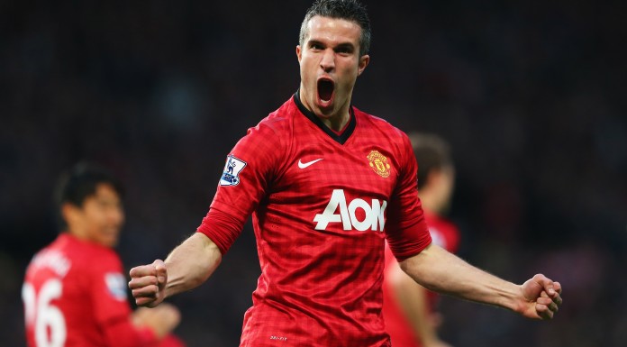 Van Persie Hat-Trick Seals Dramatic Comeback