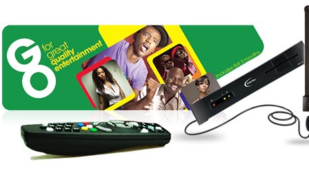 GOtv Re-Introduces Antenna Swop Campaign