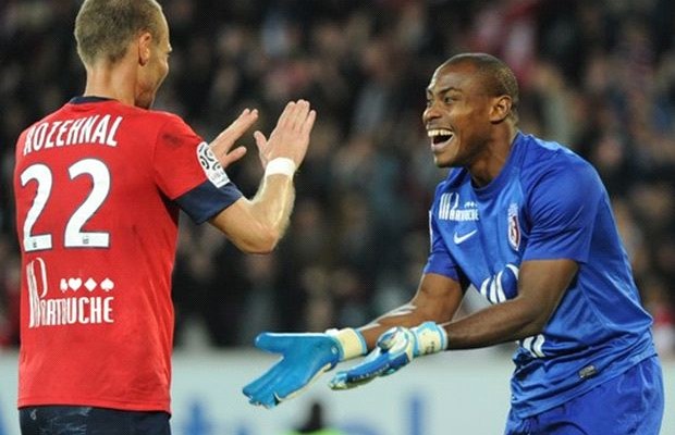 Enyeama: A Win Against Monaco