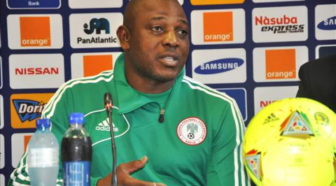 Keshi Plans Talk With Odemwingie Towards 2014 World Cup