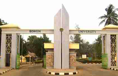 Bowen University Vows To Apply Law To Instill Indiscipline