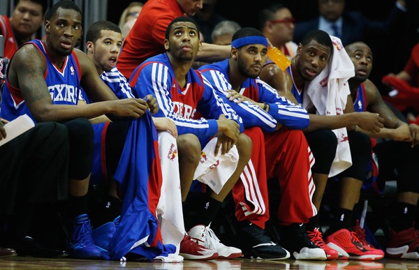 NBA: Philadelphia Sixers Suffer Record Loss