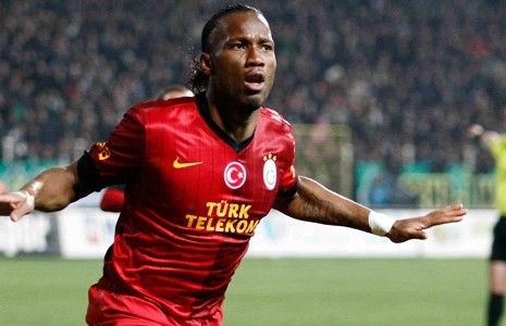 Juventus want Didier Drogba