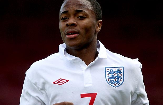 World Cup 2014: Sterling Targets Shirt