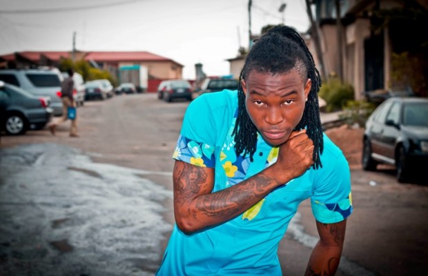 Solidstar Sign Deal To Record World Cup Inspirational Song