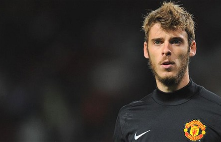 De Gea: United-Bayern Tie Is Wide Open