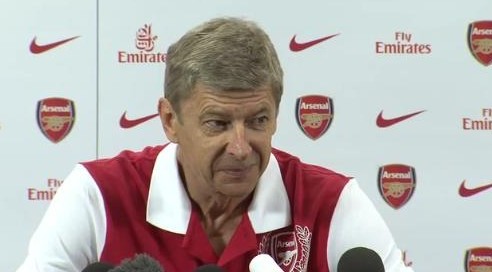 Wenger: I Won't Choose My Successor