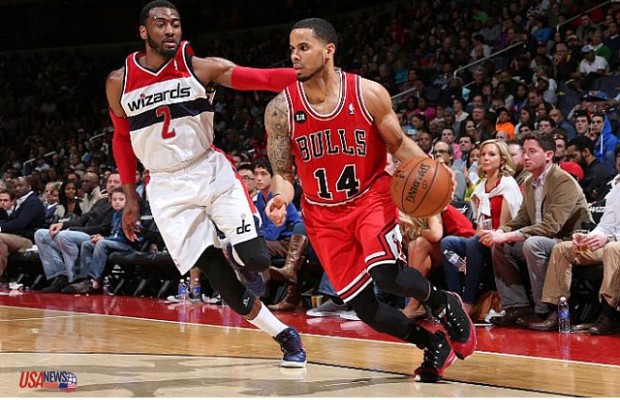 NBA: Bulls Continue Hot Streak