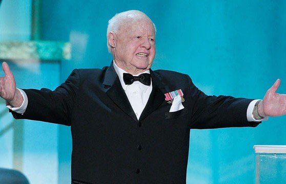 Hollywood Legend Mickey Rooney Dies at 93