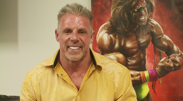 WWE's Legend 'Ultimate Warrior' Dead at 54