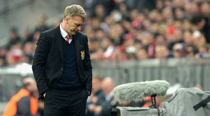 David Moyes Sacked By Manchester United