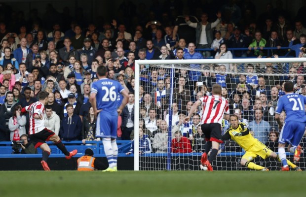 Atletico Held By Defensive Chelsea