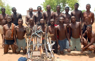 Fulani Herdsmen Confess To Be Boko Haram