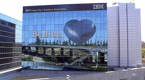 IBM Unveils New Server Model To Tackle Big Data