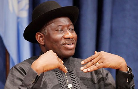 President Jonathan Commends Buhari For Statement On Terrorism