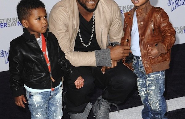 Usher Reveals That One Of His Sons Was Diagnosed With Diabetes