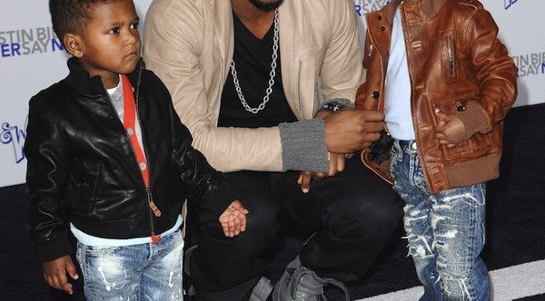 Usher Reveals That One Of His Sons Was Diagnosed With Diabetes