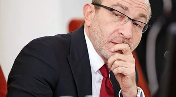 Ukraine crisis: Kharkiv mayor Hennadiy Kernes shot