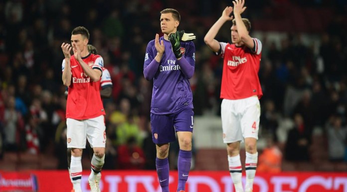 Arsenal Beat Newcastle 3-0 To Tighten Grip On Fourth Spot