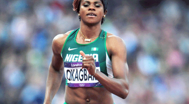 Okagbare: Ready For Frazer-Price in Jamaica