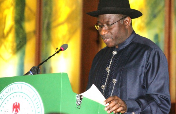 Jonathan Launches N960bn Workers' Housing Scheme