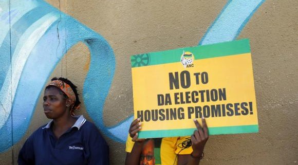 South Africa Marks 20 Years Of Freedom Ahead Of Election