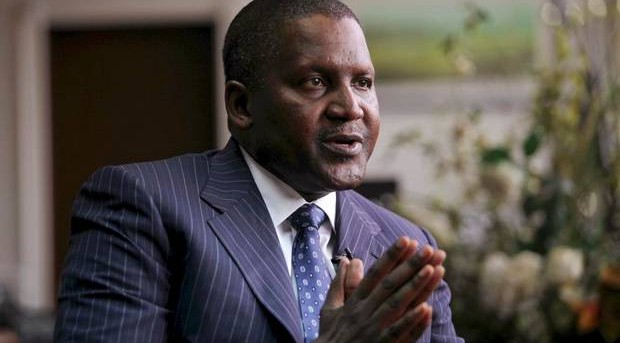 Dangote Among The Top 25 Businessmen In The World