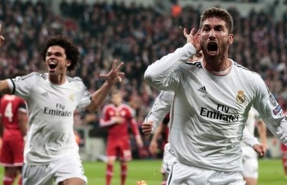 Real Madrid Humilate Bayern To Reach Final