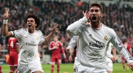 Real Madrid Humilate Bayern To Reach Final