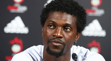 Emmanuel Adebayor: Free Abducted Girls Now