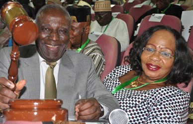 National Confab: Kutigi Denies Six Weeks Extension