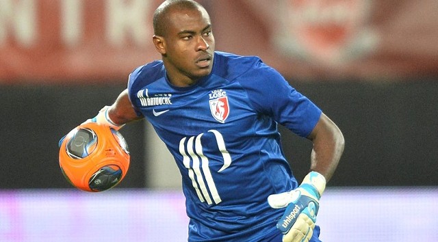 Vincent Enyeama Nominated For Ligue 1's Best Goalkeeper