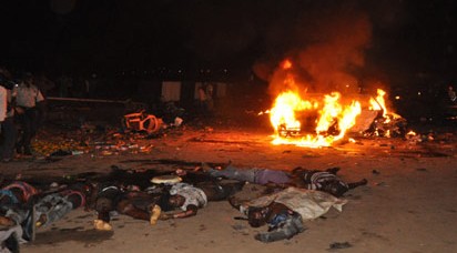 May Day Tragedy: Scores Die In Abuja Bombing