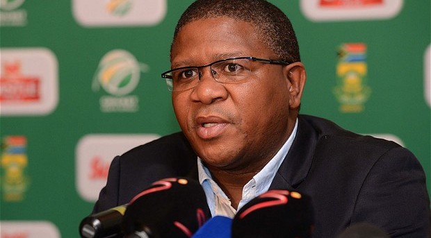 South Africa's Sports Minister Makes Negative Comment About Kenya