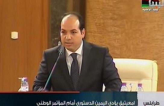 Libya : Ahmed Maitig Confirmed As Interim PM