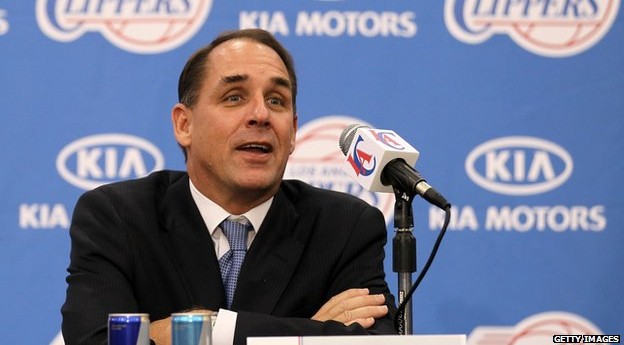 LA Clippers President Andy Roeser To Step Down