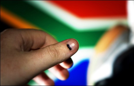 South Africa Holds General Election