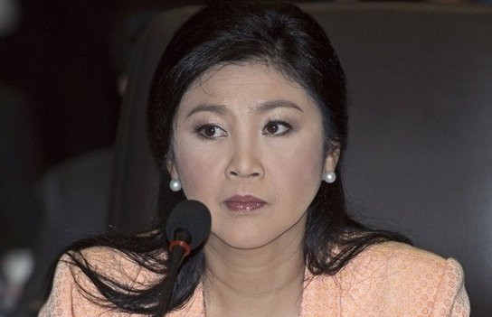 Prime Minister Yingluck Shinawatra Ordered To Step Down