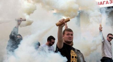 Ukraine Plans To Ban Football Fans