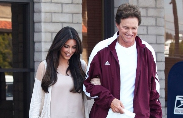 Bruce Jenner To Walk Kim Down The Aisle