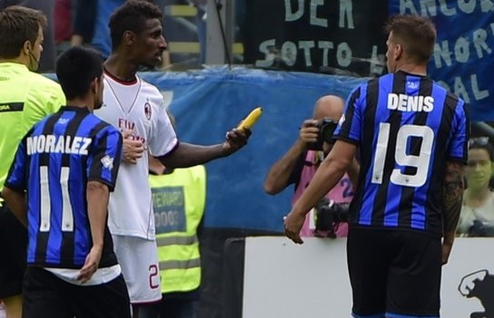 AC Milan: Kevin Constant And Nigel De Jong subjected To Racist Abuse