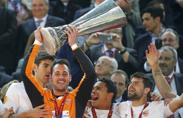 Sevilla Win Europa Final After Penalties