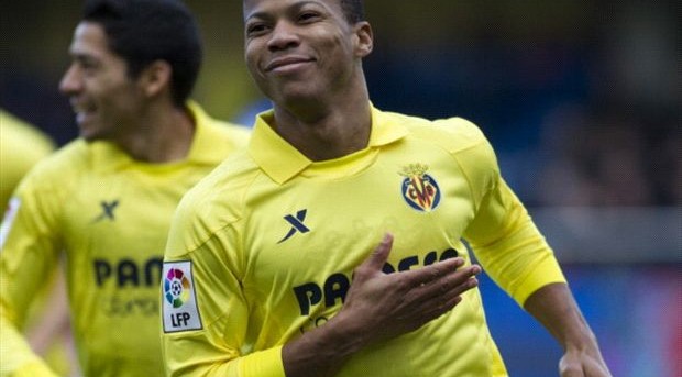 Ike Uche Nets 14th La Liga Goal