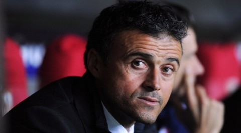 Luis Enrique Appointed As Barcelona Boss