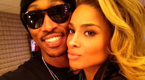 Singer Ciara And Rapper Fiance Welcome Baby Boy