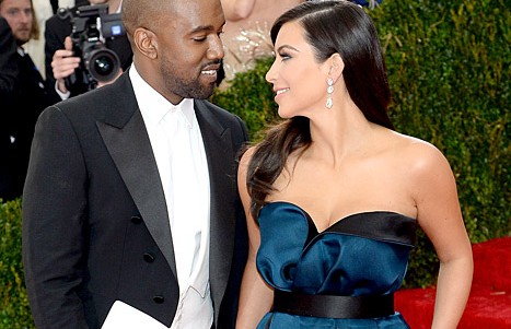 Kim Kardashian And Kanye West Tie The Knot In Italy