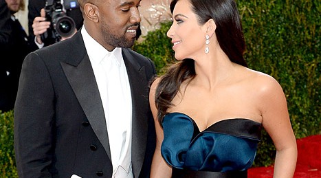 Kim Kardashian And Kanye West Tie The Knot In Italy