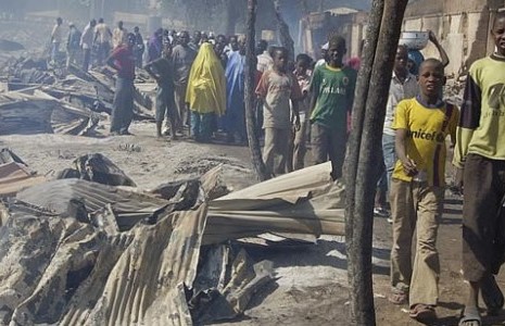 Boko Haram kills 24 In Fresh Borno Attack