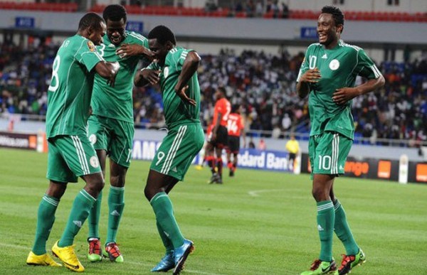 One Big Family: United Super Eagles Camp In Style