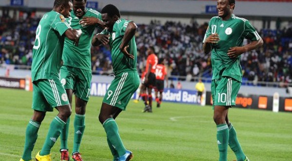 One Big Family: United Super Eagles Camp In Style